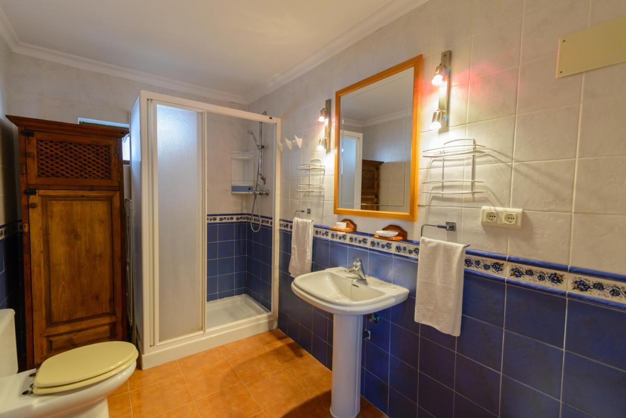 Casa Patio De Los Naranjos Piscina Privada Alcaucín Екстериор снимка