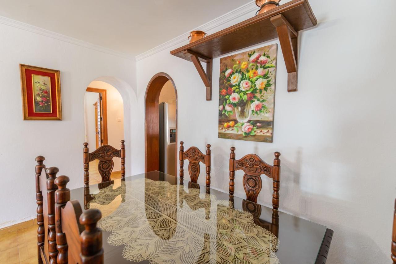 Casa Patio De Los Naranjos Piscina Privada Alcaucín Екстериор снимка