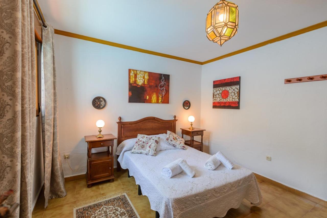 Casa Patio De Los Naranjos Piscina Privada Alcaucín Екстериор снимка