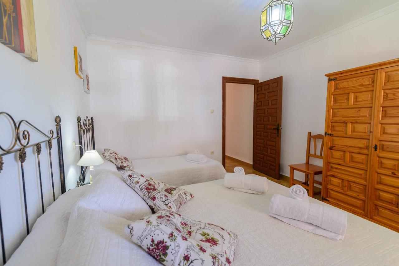 Casa Patio De Los Naranjos Piscina Privada Alcaucín Екстериор снимка