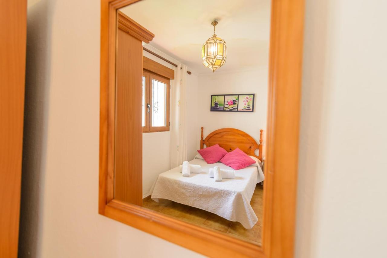 Casa Patio De Los Naranjos Piscina Privada Alcaucín Екстериор снимка